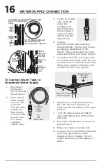 Предварительный просмотр 16 страницы Frigidaire Gallery GRMC2273BF Use & Care Manual