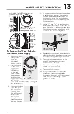 Предварительный просмотр 13 страницы Frigidaire Gallery GRQC2255BF Use & Care Manual