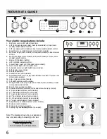 Предварительный просмотр 6 страницы Frigidaire Gallery LGEF3045KF Use & Care Manual