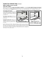 Предварительный просмотр 13 страницы Frigidaire Gas Oven Use & Care Manual