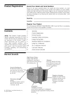 Preview for 3 page of Frigidaire GAS154J1A1 Owner'S Manual