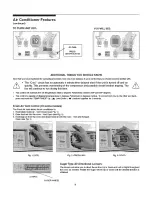 Preview for 9 page of Frigidaire GAS255Q2AA Use & Care Manual