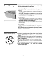 Preview for 10 page of Frigidaire GAS255Q2AA Use & Care Manual