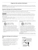 Preview for 18 page of Frigidaire GCEQ2170KE0 Installation Instructions Manual