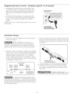 Preview for 25 page of Frigidaire GCEQ2170KE0 Installation Instructions Manual