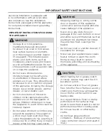 Preview for 5 page of Frigidaire GCWD2767AD Use & Care Manual