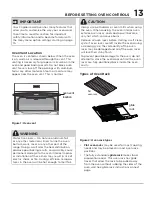 Preview for 13 page of Frigidaire GCWD2767AD Use & Care Manual