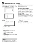 Preview for 16 page of Frigidaire GCWD2767AD Use & Care Manual