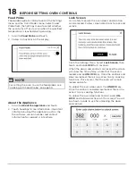Preview for 18 page of Frigidaire GCWD2767AD Use & Care Manual