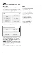 Preview for 20 page of Frigidaire GCWD2767AD Use & Care Manual