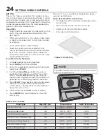 Preview for 24 page of Frigidaire GCWD2767AD Use & Care Manual