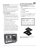 Preview for 25 page of Frigidaire GCWD2767AD Use & Care Manual