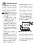 Preview for 40 page of Frigidaire GCWD2767AD Use & Care Manual