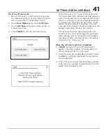 Preview for 41 page of Frigidaire GCWD2767AD Use & Care Manual