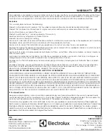 Preview for 53 page of Frigidaire GCWD2767AD Use & Care Manual