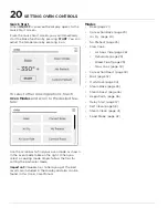 Preview for 20 page of Frigidaire GCWM3067AF Use & Care Manual