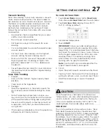 Preview for 27 page of Frigidaire GCWM3067AF Use & Care Manual