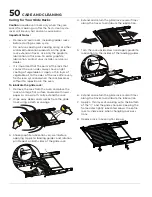 Preview for 50 page of Frigidaire GCWM3067AF Use & Care Manual