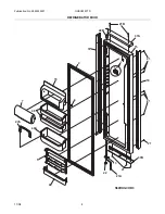 Предварительный просмотр 4 страницы Frigidaire GHSC2397TD Factory Parts Catalog