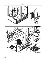 Предварительный просмотр 12 страницы Frigidaire GHSC2397TD Factory Parts Catalog