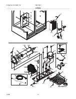 Предварительный просмотр 12 страницы Frigidaire GHSC39EF Factory Parts Catalog