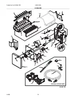 Предварительный просмотр 18 страницы Frigidaire GHSC39EG Factory Parts Catalog