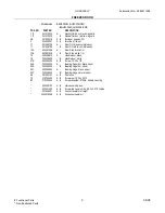 Preview for 3 page of Frigidaire GHSC39EJP Service Data Sheet