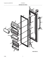 Preview for 4 page of Frigidaire GHSC39EJP Service Data Sheet