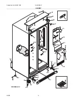 Preview for 6 page of Frigidaire GHSC39EJP Service Data Sheet