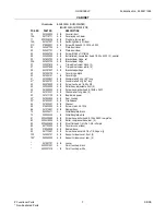 Preview for 7 page of Frigidaire GHSC39EJP Service Data Sheet