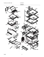 Preview for 8 page of Frigidaire GHSC39EJP Service Data Sheet