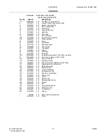 Preview for 11 page of Frigidaire GHSC39EJP Service Data Sheet