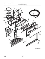 Preview for 14 page of Frigidaire GHSC39EJP Service Data Sheet