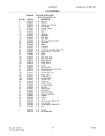 Preview for 17 page of Frigidaire GHSC39EJP Service Data Sheet