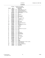 Preview for 19 page of Frigidaire GHSC39EJP Service Data Sheet