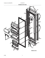 Предварительный просмотр 4 страницы Frigidaire GHSC39FTE Factory Parts Catalog