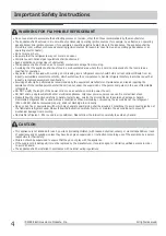 Preview for 4 page of Frigidaire GHWQ103WC1 Use & Care Manual