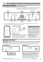 Preview for 7 page of Frigidaire GHWQ103WC1 Use & Care Manual