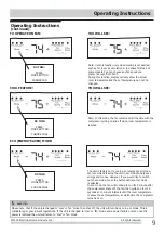 Preview for 9 page of Frigidaire GHWQ103WC1 Use & Care Manual