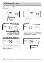 Preview for 10 page of Frigidaire GHWQ103WC1 Use & Care Manual