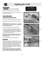 Предварительный просмотр 12 страницы Frigidaire GL30 Use And Care Manual