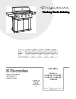 Frigidaire GL38CAE Factory Parts Catalog preview