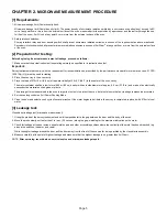 Preview for 5 page of Frigidaire GLBM188HB Service Manual