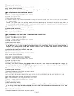 Preview for 17 page of Frigidaire GLBM188HB Service Manual