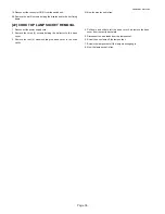 Preview for 36 page of Frigidaire GLBM188HB Service Manual