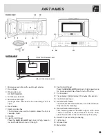 Предварительный просмотр 7 страницы Frigidaire GLBM188HB Use & Care Manual