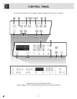 Предварительный просмотр 8 страницы Frigidaire GLBM188HB Use & Care Manual