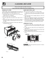 Предварительный просмотр 26 страницы Frigidaire GLBM188HB Use & Care Manual