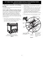 Предварительный просмотр 4 страницы Frigidaire GLCS376CSA Installation Instructions Manual