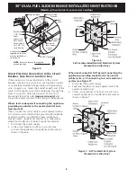 Preview for 6 page of Frigidaire GLCS389FQ - Slide-In Dual Fuel Range Installation Instructions Manual